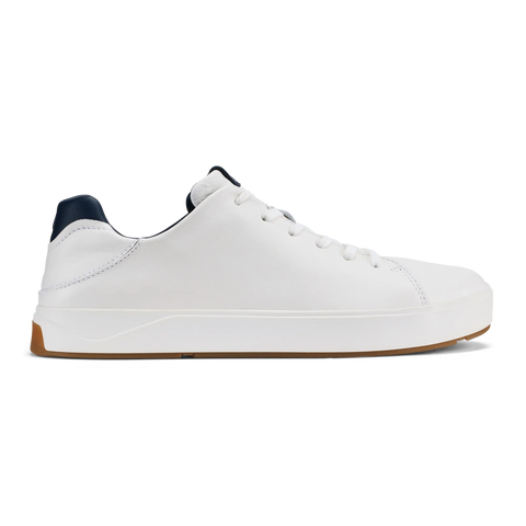 Lae‘ahi Lī ‘Ili - Bright White / Trench Blue